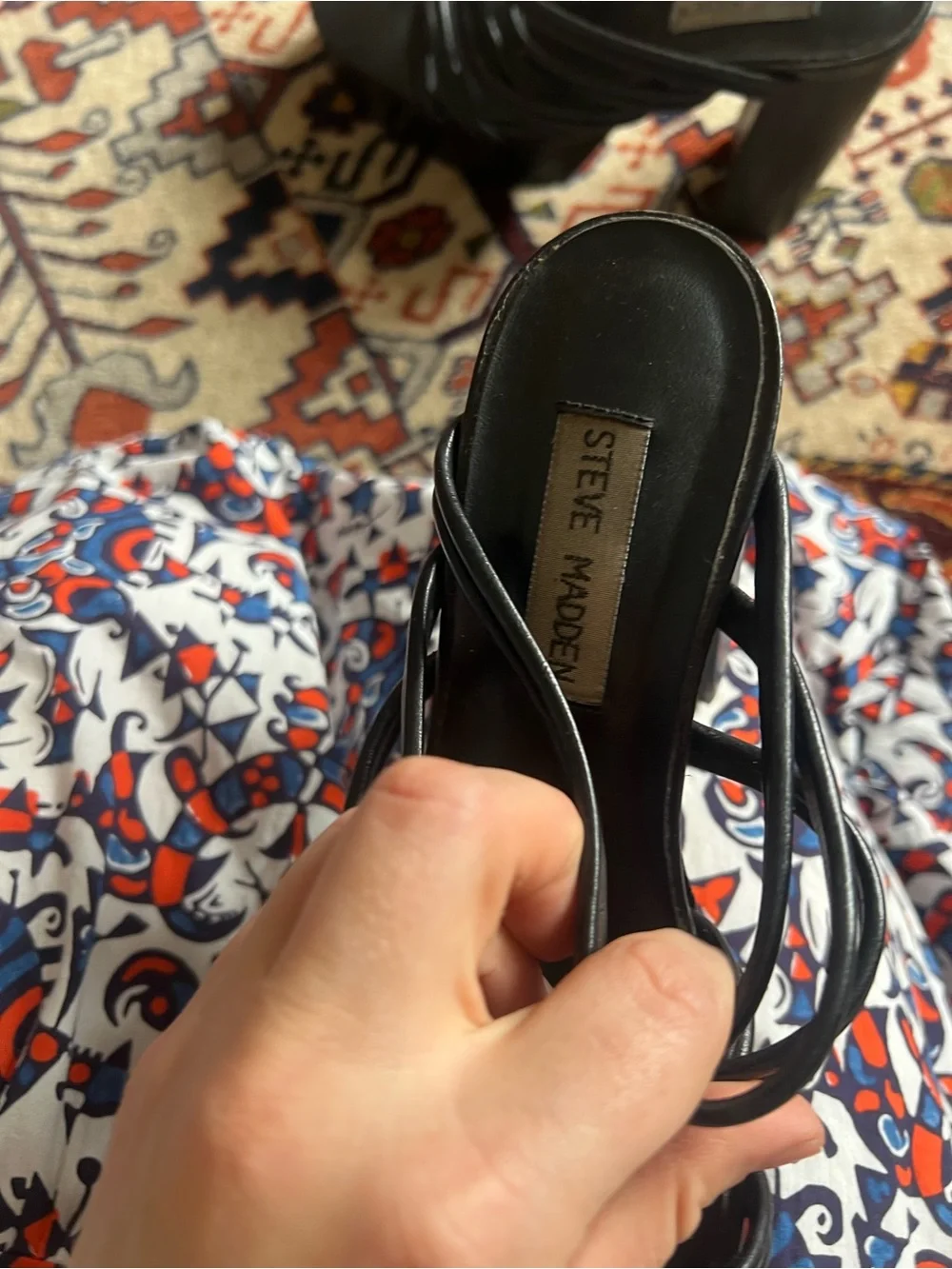 Steve Madden vtg y2k